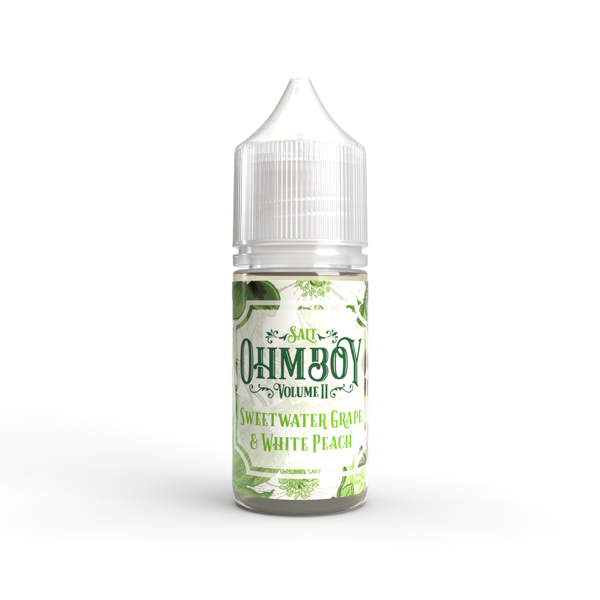 Buy Now Ohm Boy Volume II 10ml Nic Salt