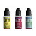 20mg Signature Salts By Signature Vapours 10ml Nic Salt (50VG/50PG) (BUY 1 GET 1 FREE)