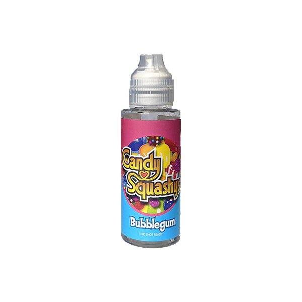 Buy Now Candy Squash By Signature Vapours 100ml E-liquid