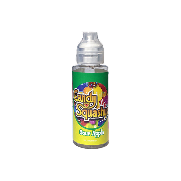 Offer Candy Squash By Signature Vapours 100ml E-liquid