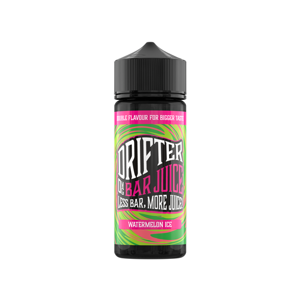 Exclusive Drifter Bar Juice 100ml Shortfill