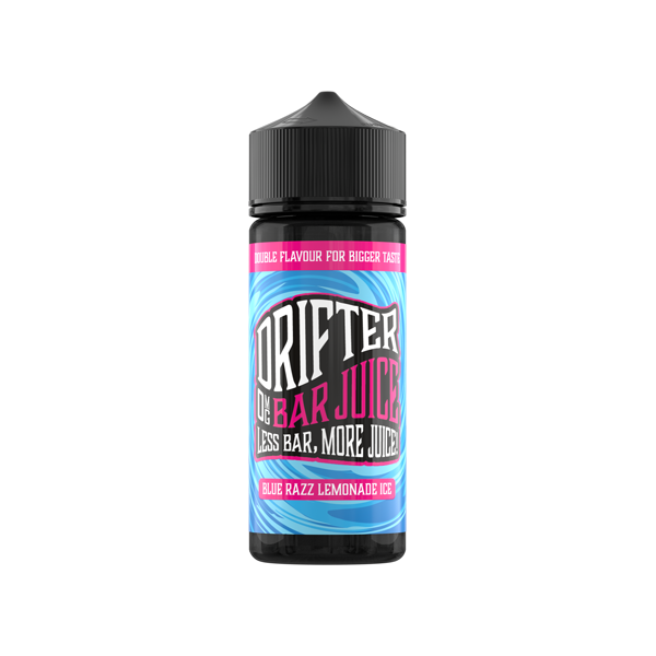 Best Drifter Bar Juice 100ml Shortfill