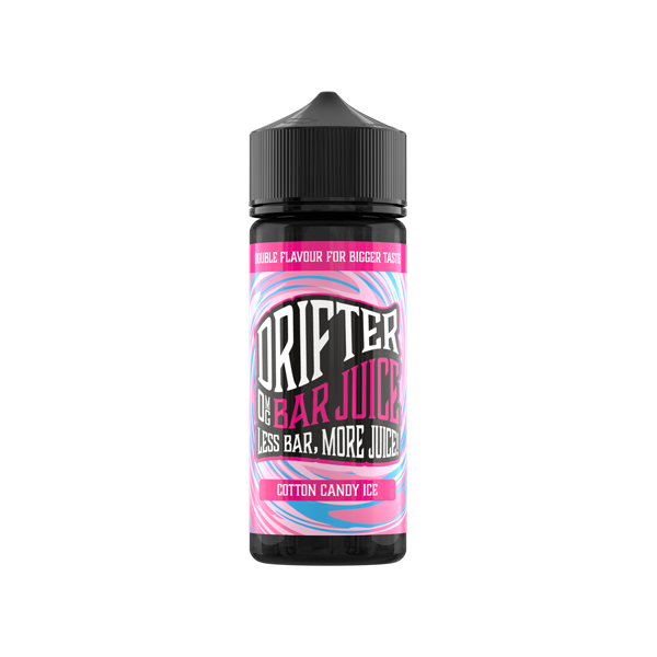 Sale Drifter Bar Juice 100ml Shortfill