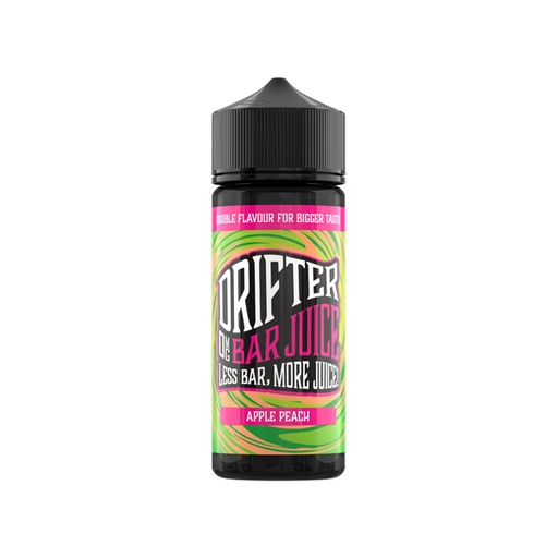 Limited Drifter Bar Juice 100ml Shortfill