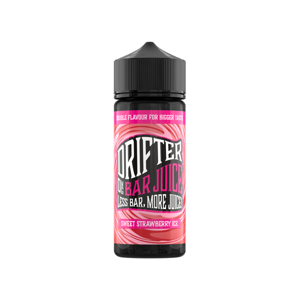 Buy Now Drifter Bar Juice 100ml Shortfill