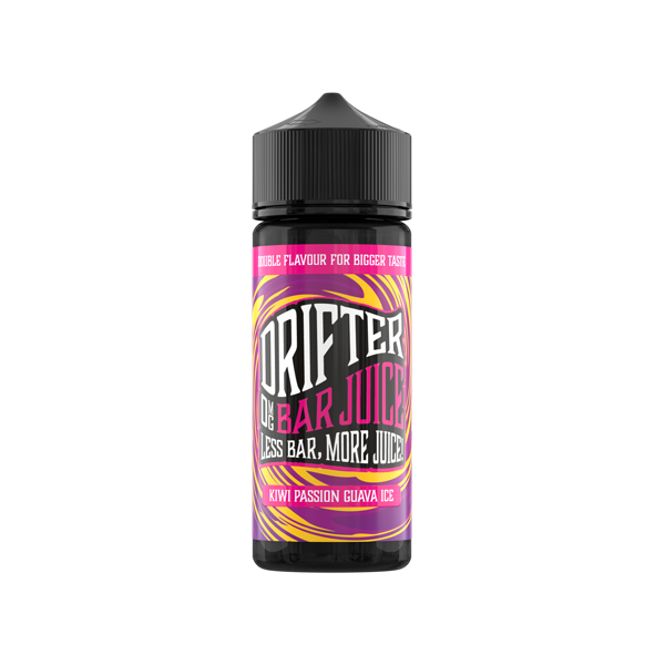 Buy Now Drifter Bar Juice 100ml Shortfill