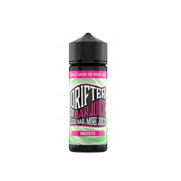 Buy Now Drifter Bar Juice 100ml Shortfill