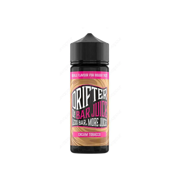 Offer Drifter Bar Juice 100ml Shortfill