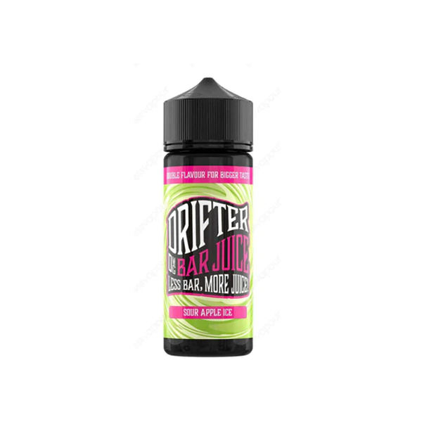 Shop Now Drifter Bar Juice 100ml Shortfill