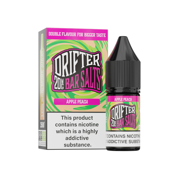 Offer Drifter Bar Salts 10ml