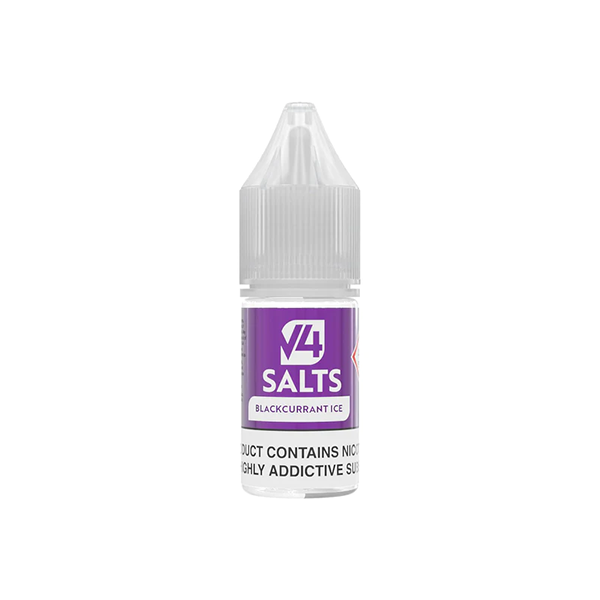 Offer V4 Salts 10ml Nic Salts