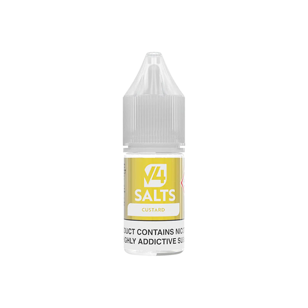 Discount V4 Salts 10ml Nic Salts