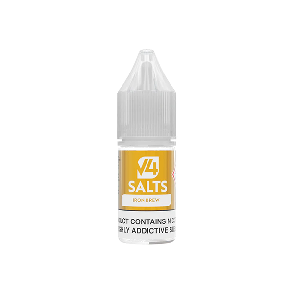 Limited V4 Salts 10ml Nic Salts