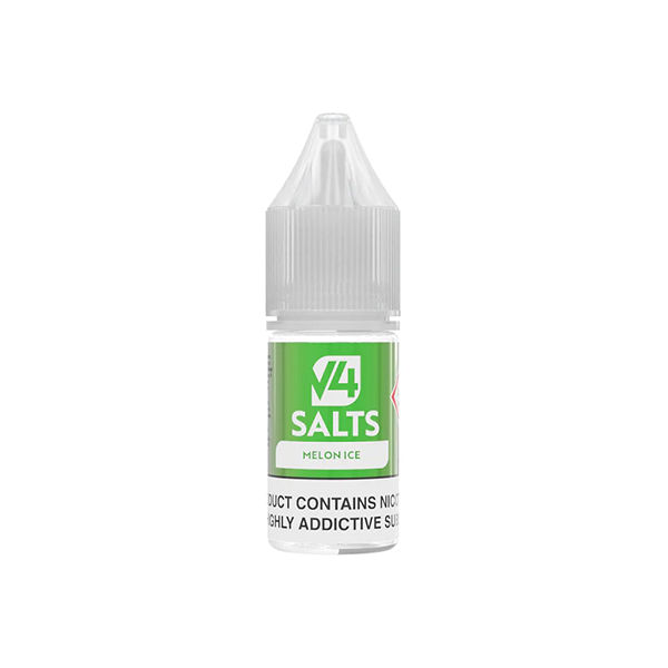 V4 Salts 10ml Nic Salts (50VG/50PG) 20mg