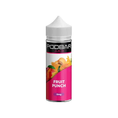 Podbar Juice by Kingston 100ml Shortfill 0mg (50VG/50PG)