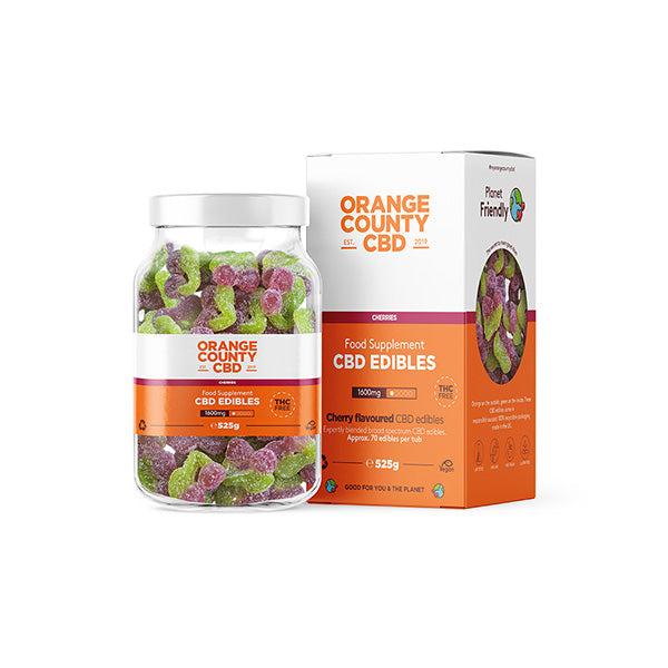 Buy Now Orange County CBD  Gummies - Large Pack