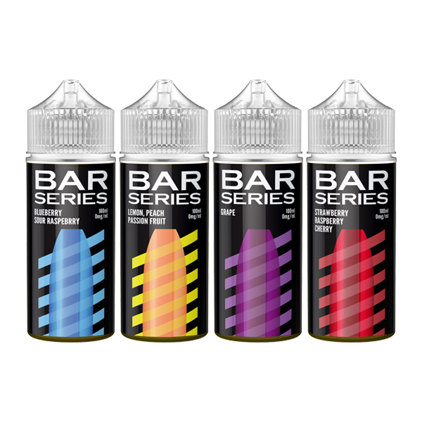 Exclusive Bar Series 100ml Shortfill