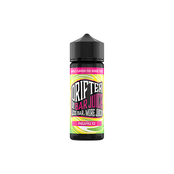 Offer Drifter Bar Juice 100ml Shortfill