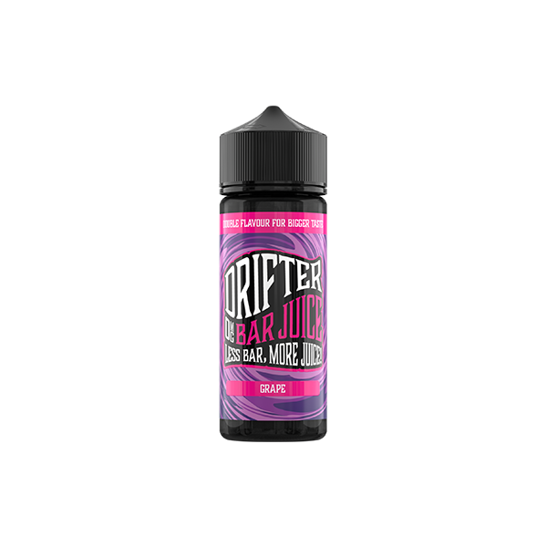 Offer Drifter Bar Juice 100ml Shortfill