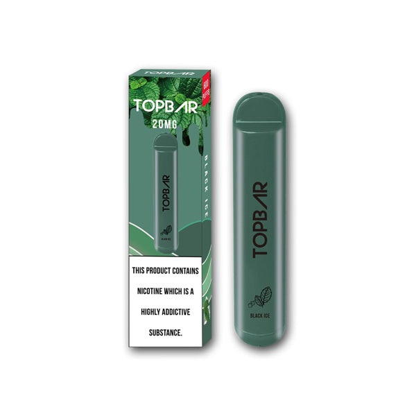 Discount Top Bar Disposable Vape Pod 600 Puffs