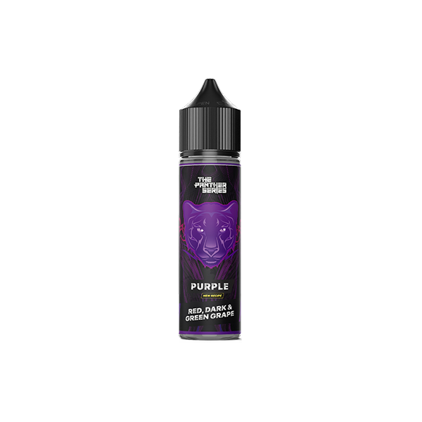 Buy Now The Panther Series by Dr Vapes 50ml Shortfill