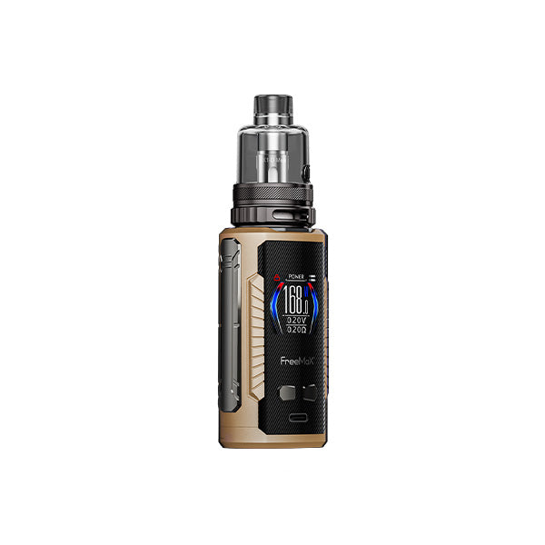 Shop Now FreeMax Maxus Max Pro 168W Kit