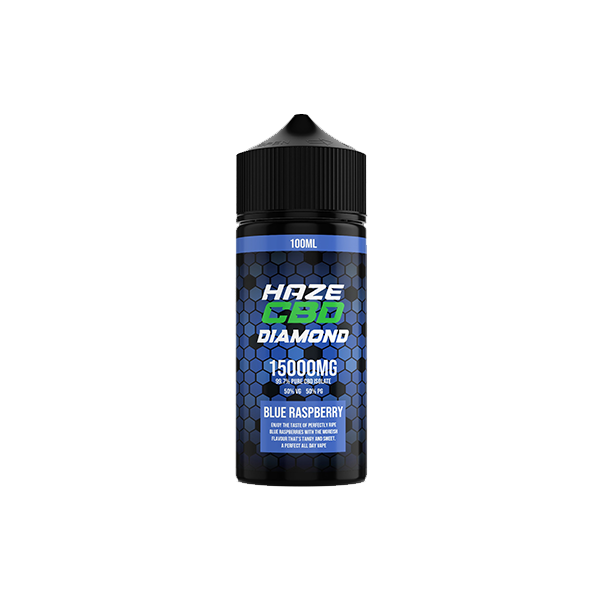 Sale Haze CBD Diamond  CBD E-Liquid 100ml