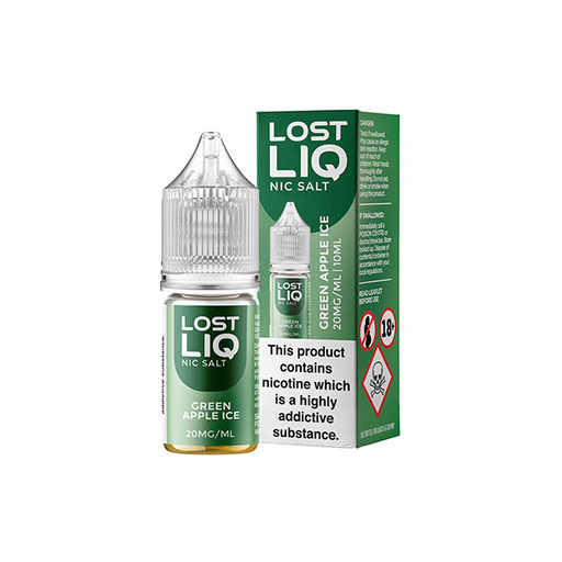  Lost Liq Nic Salts (50VG/50PG)20mg