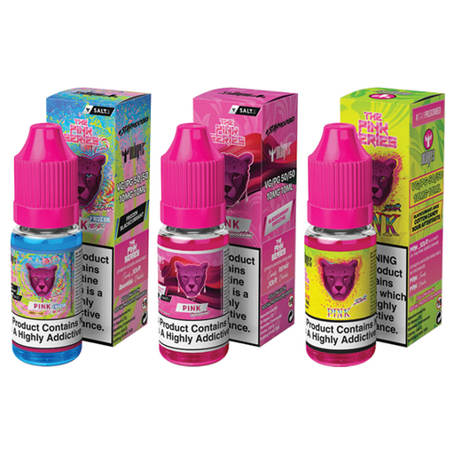 Best The Pink Series by Dr Vapes 10ml Nic Salt