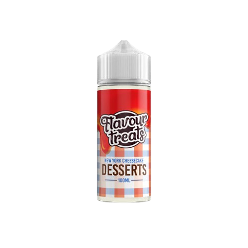 Best Flavour Treats Desserts by Ohm Boy 100ml Shortfill 0mg (70VG/30PG)