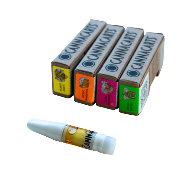 Discount Cannacarts Premium CBD Vape Refill Cartridge