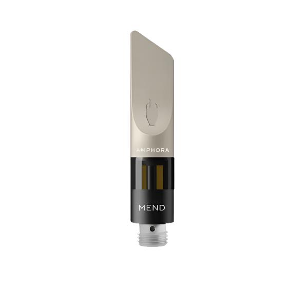 Best Infused Amphora 20% CBD Vape Pen Cartridge 0.7ml