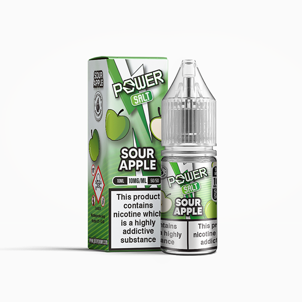 Offer  Juice N Power Power Salts 10ml