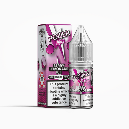 Buy Now  Juice N Power Power Salts 10ml