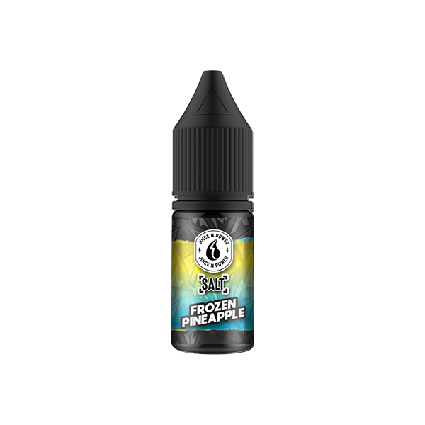 Juice N Power JNP Salts 10ml (50VG/50PG) 20mg