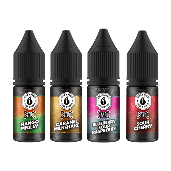 Juice N Power JNP Salts 10ml (50VG/50PG) 20mg