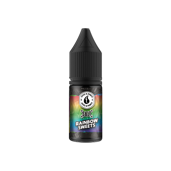 Juice N Power JNP Salts 10ml (50VG/50PG) 20mg