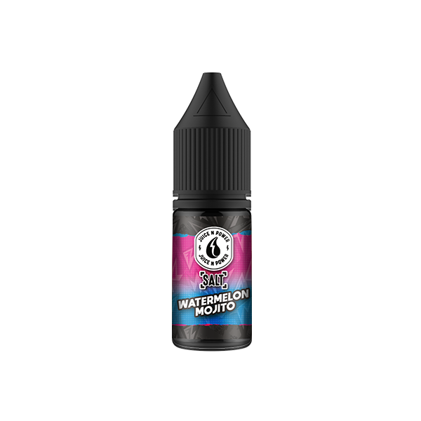 Juice N Power JNP Salts 10ml (50VG/50PG) 20mg