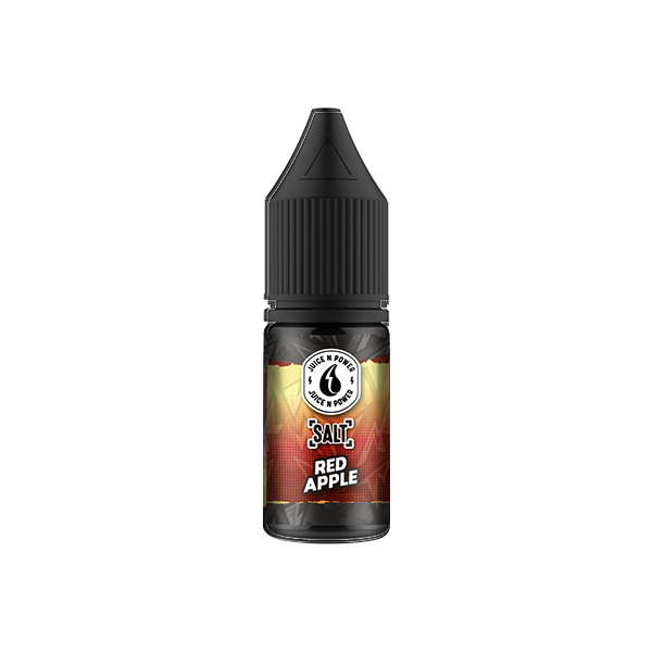 Juice N Power JNP Salts 10ml (50VG/50PG) 20mg