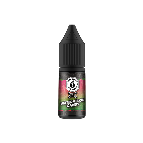 Juice N Power JNP Salts 10ml (50VG/50PG) 20mg