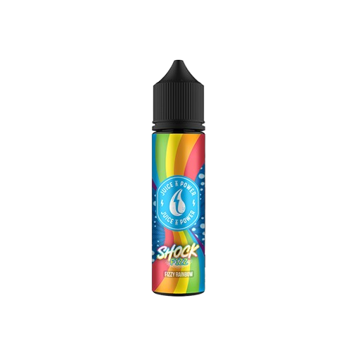 Juice N Power Shortfills 50ml (70VG/30PG) 0mg