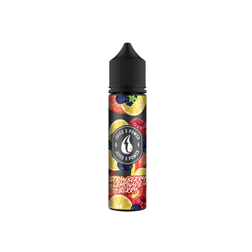 Best Juice N Power Shortfills 50ml (70VG/30PG) 0mg