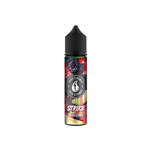 Best Juice N Power Shortfills 50ml (70VG/30PG) 0mg