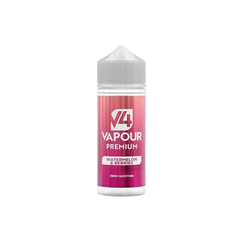 V4 Premium 100ml Shortfill 0mg (70VG/30PG)