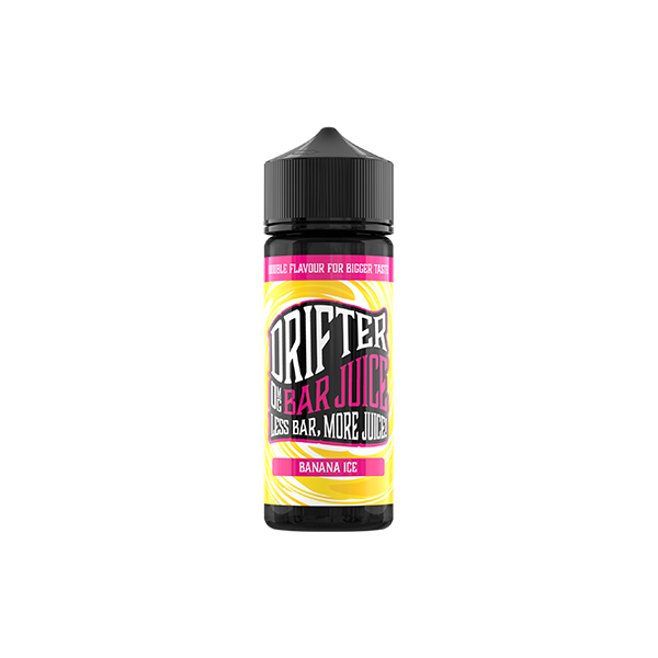 Discount Drifter Bar Juice 100ml Shortfill