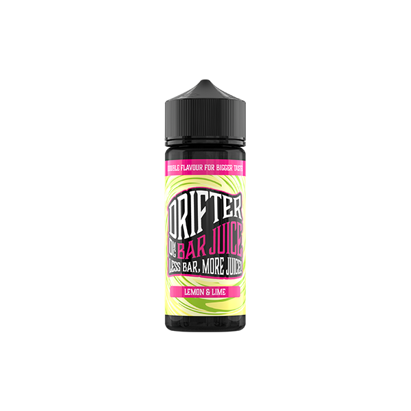 Best Drifter Bar Juice 100ml Shortfill