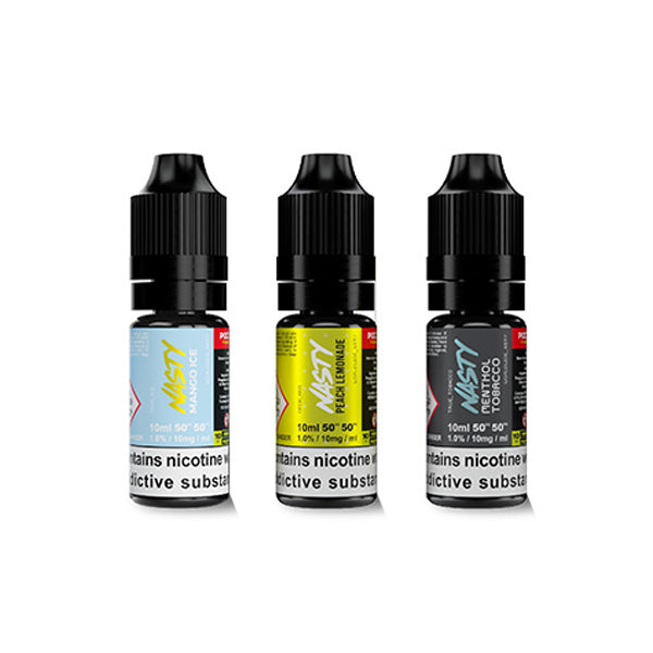 Sale Nasty Pod Mate 10ml Nic Salts10mg