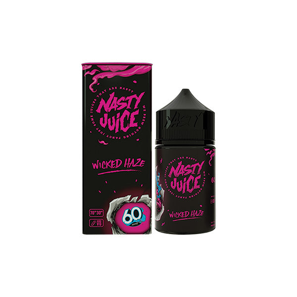 Sale Nasty Juice 50ml Shortfill