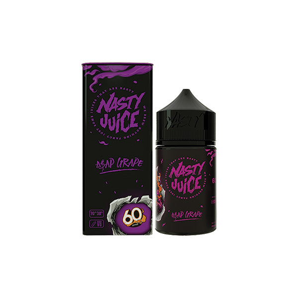 Discount Nasty Juice 50ml Shortfill