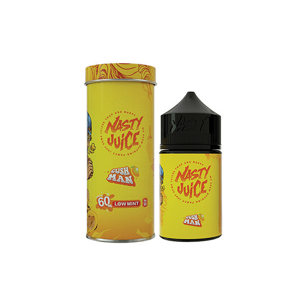 Exclusive Nasty Juice 50ml Shortfill